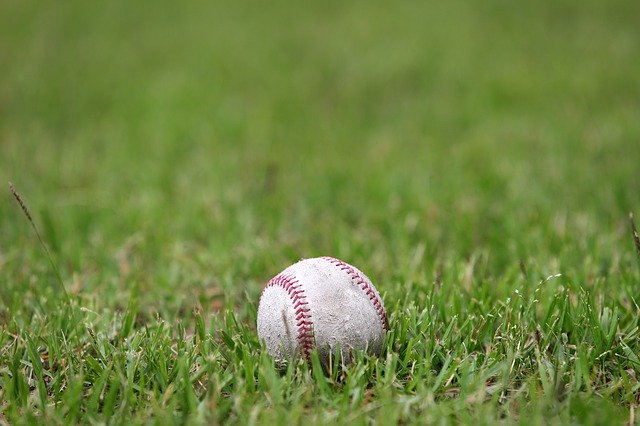 草野球のイメージ画像